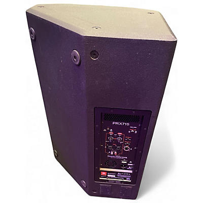 Used JBL PRX715 Powered Speaker