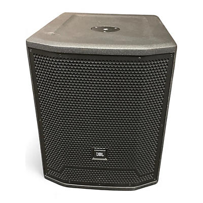 Used JBL PRX715XLF Powered Speaker