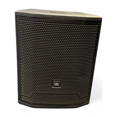 Used JBL PRX715XLF Powered Subwoofer