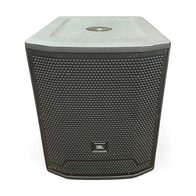 Used JBL PRX715XLF Powered Subwoofer