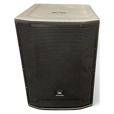 Used JBL PRX718 XLF Powered Subwoofer
