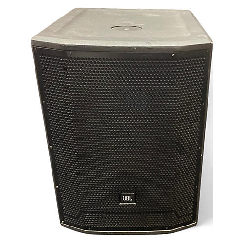 Used JBL PRX718 XLF Powered Subwoofer
