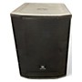 Used JBL PRX718 XLF Powered Subwoofer