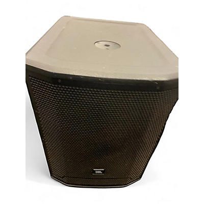 Used JBL PRX718XLF Powered Subwoofer
