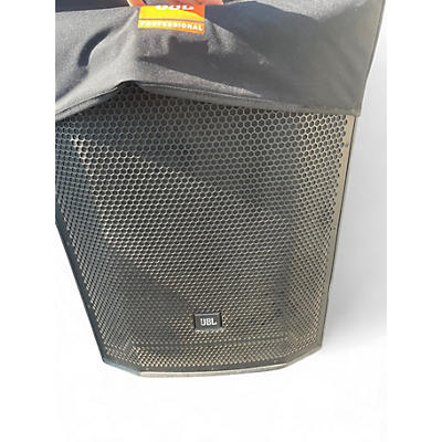 Used JBL PRX718XLF Powered Subwoofer