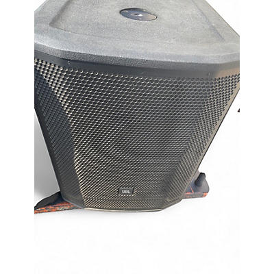 Used JBL PRX718XLF Powered Subwoofer