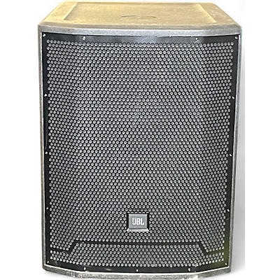 JBL Used JBL PRX718XLF Unpowered Subwoofer