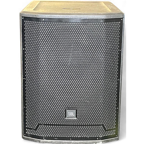 JBL Used JBL PRX718XLF Unpowered Subwoofer