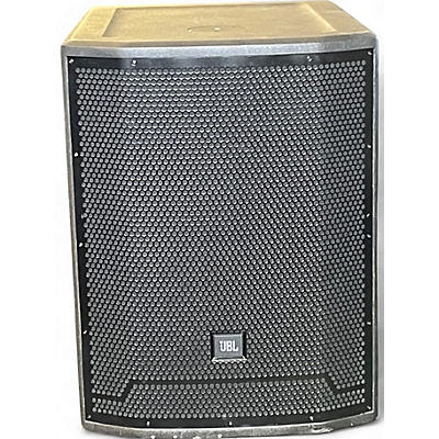 JBL Used JBL PRX718XLF Unpowered Subwoofer