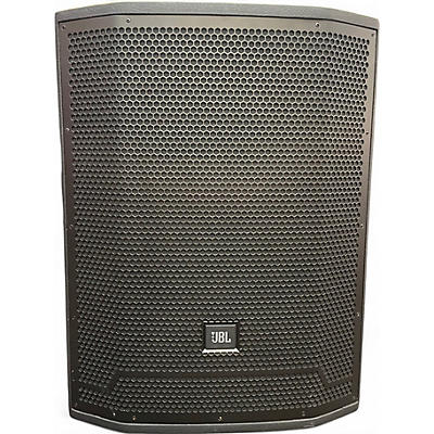 Used JBL PRX718XLF Unpowered Subwoofer