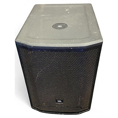 Used JBL PRX718XLF Unpowered Subwoofer