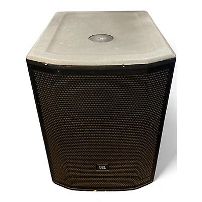 Used JBL PRX718XLF Unpowered Subwoofer