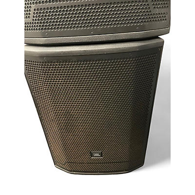 Used JBL PRX718XLF Unpowered Subwoofer