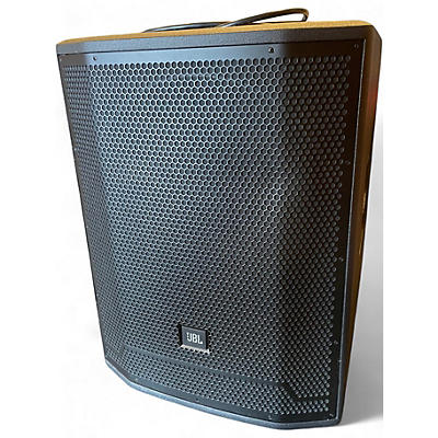 Used JBL PRX718XLF Unpowered Subwoofer