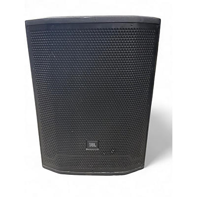 Used JBL PRX718XLF Unpowered Subwoofer
