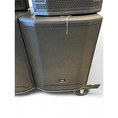 Used JBL PRX718XLF Unpowered Subwoofer