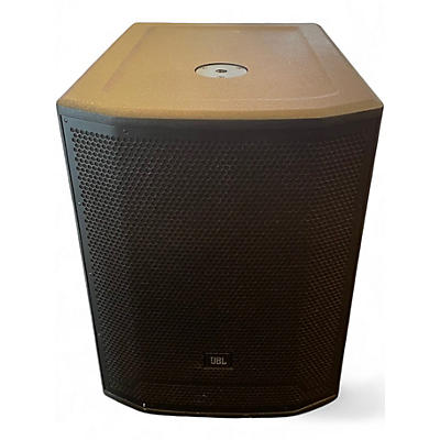 Used JBL PRX718XLF Unpowered Subwoofer