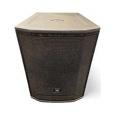 Used JBL PRX718XLF Unpowered Subwoofer