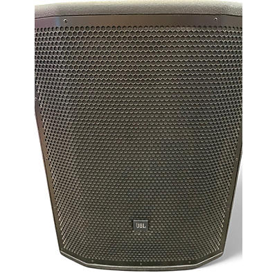 Used JBL PRX800  Powered Speaker