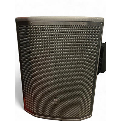 Used JBL PRX800 Powered Subwoofer