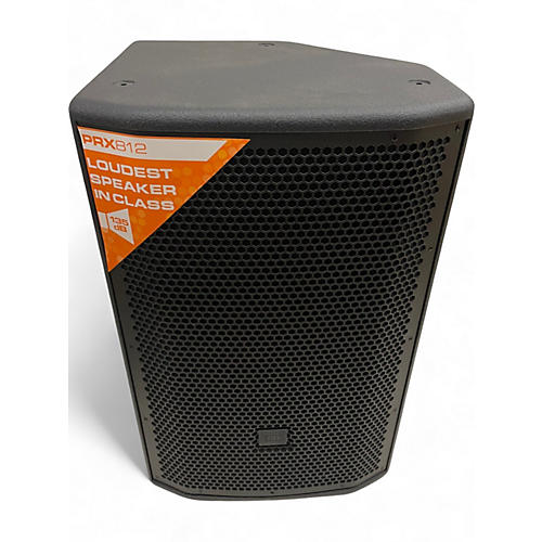 Used JBL PRX812 Powered Speaker