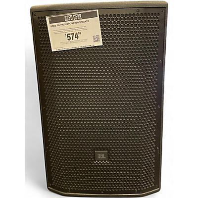 Used JBL PRX812 Powered Speaker