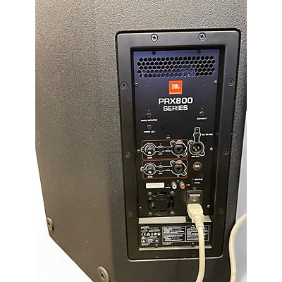 Used JBL PRX815W Powered Speaker
