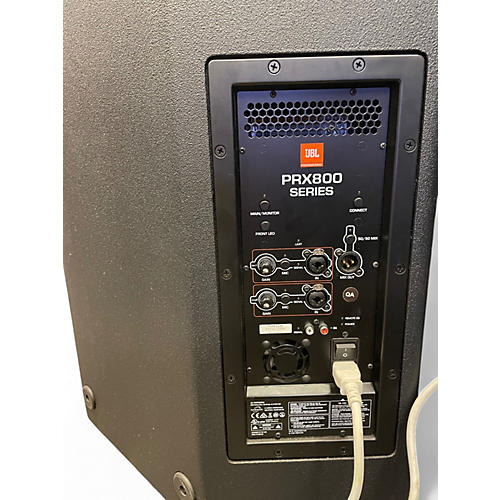 Used JBL PRX815W Powered Speaker