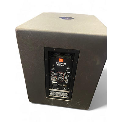 JBL Used JBL PRX815XLF Powered Subwoofer