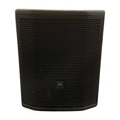 Used JBL PRX815XLFW Powered Subwoofer