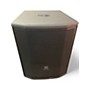 Used JBL PRX815XLFW Powered Subwoofer