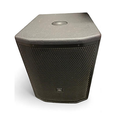 Used JBL PRX815XLFW Powered Subwoofer