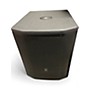 Used JBL PRX815XLFW Powered Subwoofer