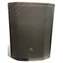 Used JBL PRX818 Powered Subwoofer