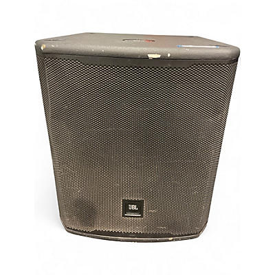 Used JBL PRX818 Powered Subwoofer