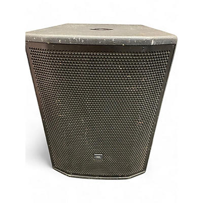 JBL Used JBL PRX818XFLW Powered Subwoofer