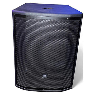 Used JBL PRX818XLF Powered Subwoofer