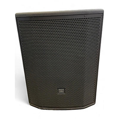 Used JBL PRX818XLFW Powered Speaker
