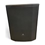 Used JBL PRX818XLFW Powered Speaker