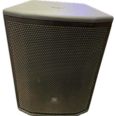 JBL Used JBL PRX818XLFW Powered Subwoofer