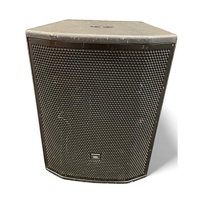 JBL Used JBL PRX818XLFW Powered Subwoofer