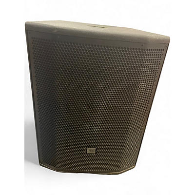 Used JBL PRX818XLFW Powered Subwoofer