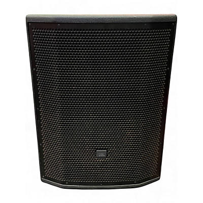 Used JBL PRX818XLFW Powered Subwoofer