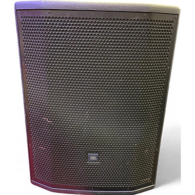 Used JBL PRX818XLFW Powered Subwoofer