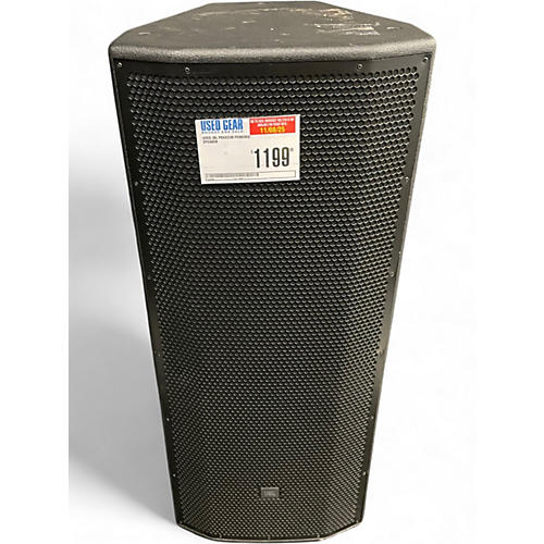 Used JBL PRX825W Powered Speaker