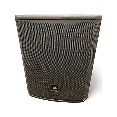 Used JBL PRX918 Powered Subwoofer