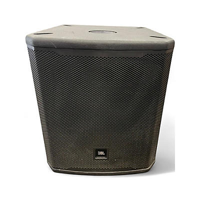 Used JBL PRX918 Powered Subwoofer