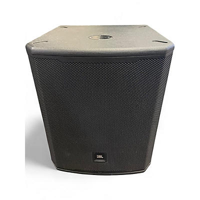 Used JBL PRX918XLF Powered Subwoofer