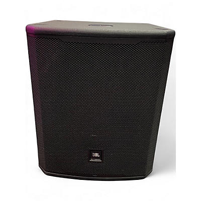Used JBL PRX918XLF Powered Subwoofer