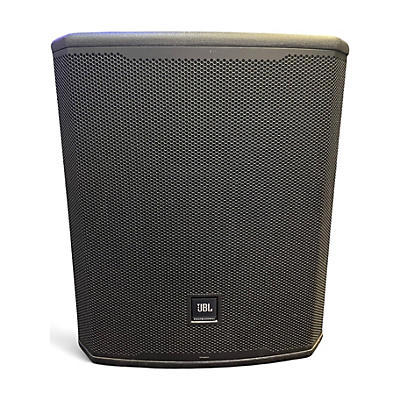Used JBL PRX918XLF Powered Subwoofer